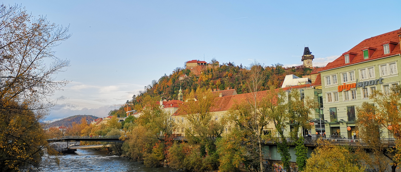 cover จักรวรรดิออสเตรีย - ฮังการี ตอนที่ 7 กราซ การเดินทางทำให้เรามาพบกัน (1)