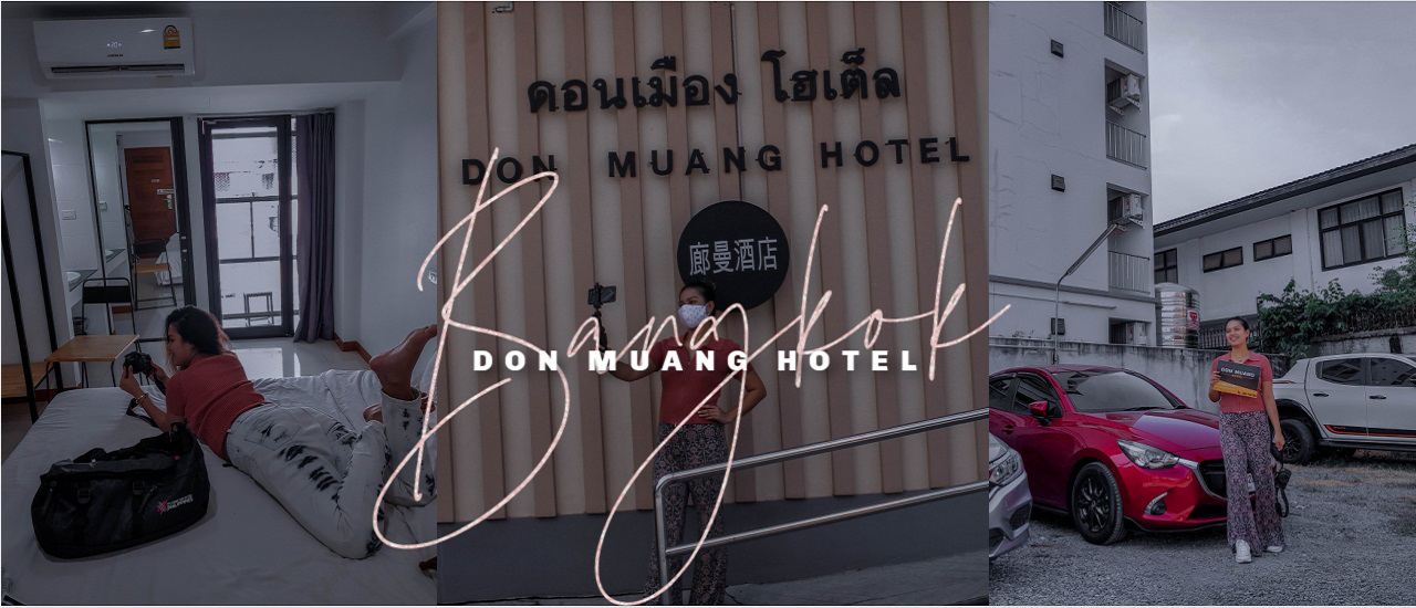 cover The most convenient transit hotel X Don Muang Airport