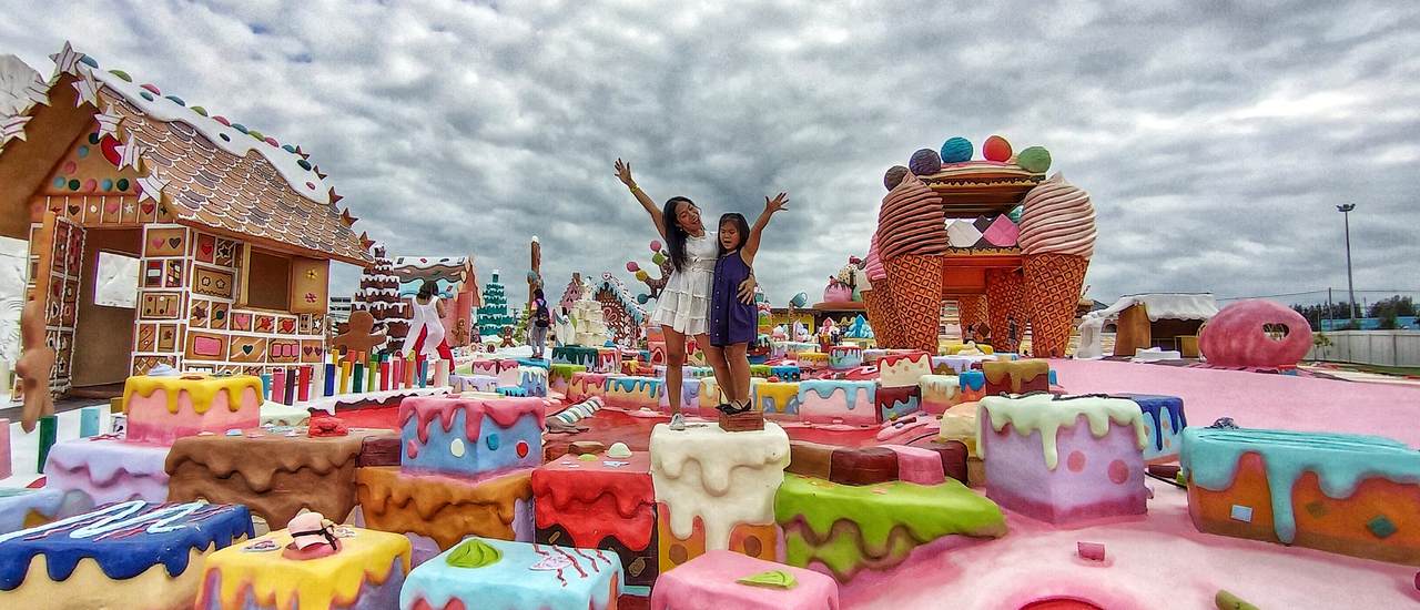 cover Great & Grand Sweet Destination