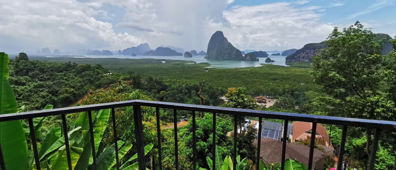 cover เที่ยวเขาหลัก พักรีสอร์ทสวย ชมวิวเสม็ดนางชี