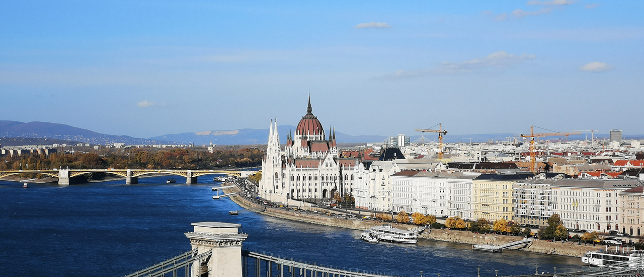 cover จักรวรรดิออสเตรีย - ฮังการี ตอนที่ 10 บูดาเบสท์ ราชินีแห่งดานูบ (2)