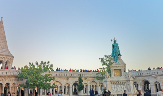 Cover จักรวรรดิออสเตรีย - ฮังการี ตอนที่ 11 บูดาเบสท์ ราชินีแห่งดานูบ (3)...