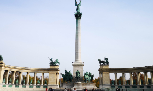 Cover จักรวรรดิออสเตรีย - ฮังการี ตอนที่ 12 บูดาเบสท์ ราชินีแห่งดานูบ (4)...