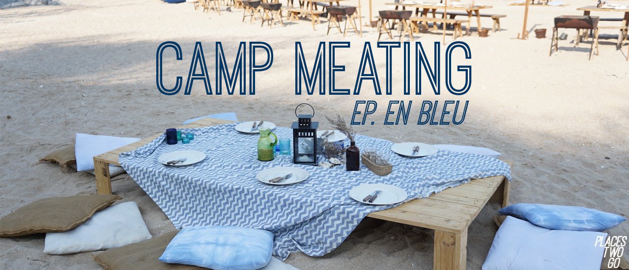 cover This Summer at Hua Hin~ Camp Meating & Seenspace Hua HinA Camp on the Beach and the Latest Community Mall!!