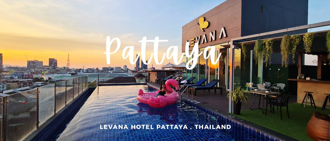 cover Levana Pattaya l นอนดูพระอาทิตย์ตกสวยๆ ที่พัทยา