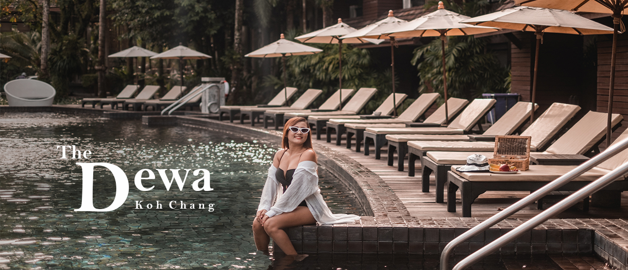 cover The Dewa Koh Chang รีสอร์ทสไตล์บาหลี ที่ เกาะช้าง
