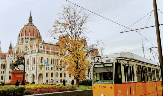 Cover จักรวรรดิออสเตรีย - ฮังการี ตอนที่ 13 บูดาเบสท์ ราชินีแห่งดานูบ (5)...