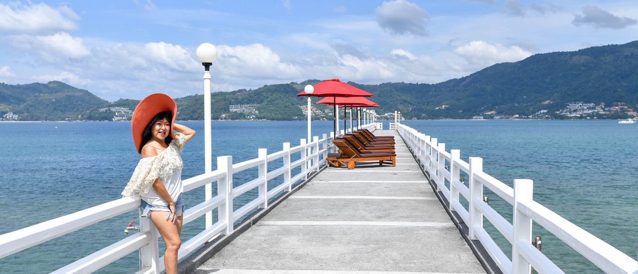 cover … รีวิว โรงแรม อมารี ภูเก็ต Amari Phuket โรงแรม 5 ดาวสุดชิค ปลายหาดป่าตอง กับ แม่ประนอม จ้า