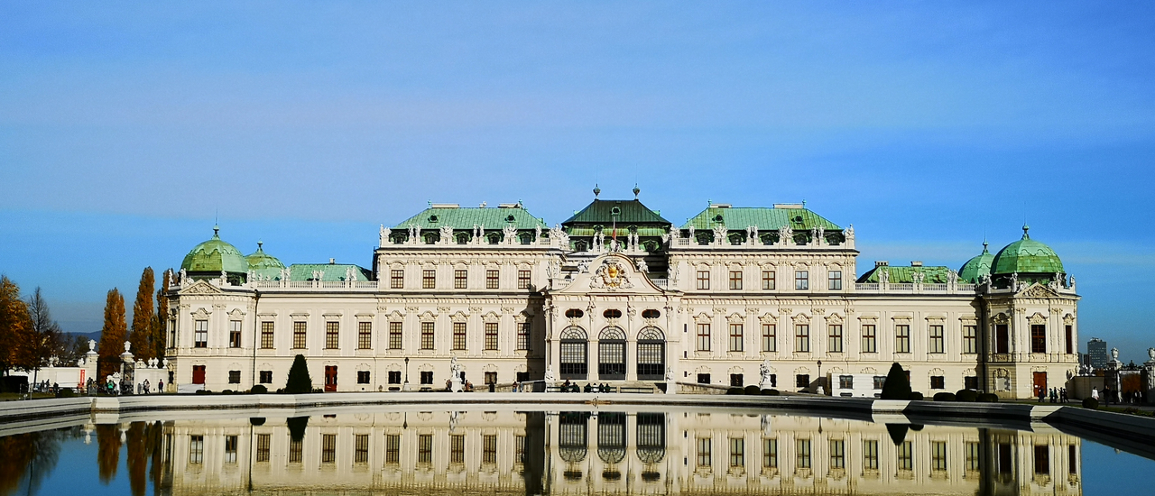 cover จักรวรรดิออสเตรีย - ฮังการี ตอนที่ 14 เวียนนา บ้านหลังใหญ่ของศิลปะ วัฒนธรรม (1)