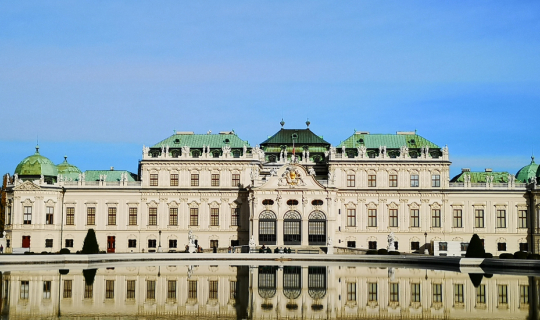 cover จักรวรรดิออสเตรีย - ฮังการี ตอนที่ 14 เวียนนา บ้านหลังใหญ่ของศิลปะ วัฒนธรรม (1)