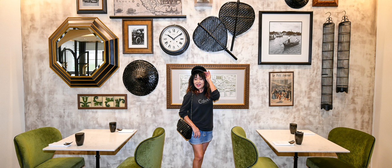 cover … รีวิว  โรงแรม สินธร มิดทาวน์ กรุงเทพฯ   Sindhorn Midtown Hotel Bangkok  กับ  แม่ประนอม จ้า