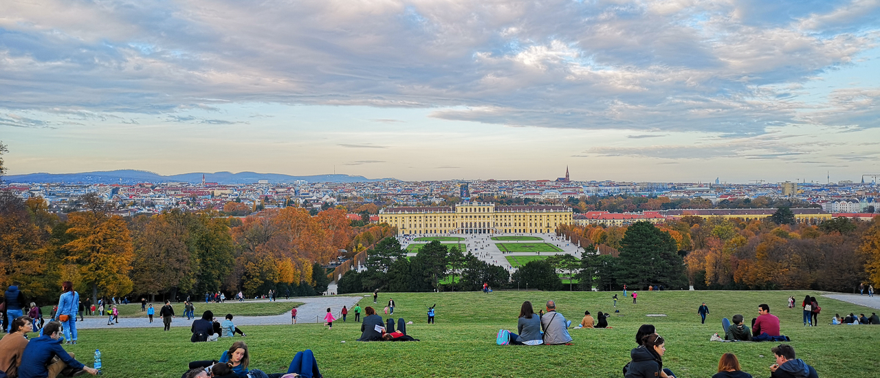 cover จักรวรรดิออสเตรีย - ฮังการี ตอนที่ 15 เวียนนา บ้านหลังใหญ่ของศิลปะ วัฒนธรรม (2)