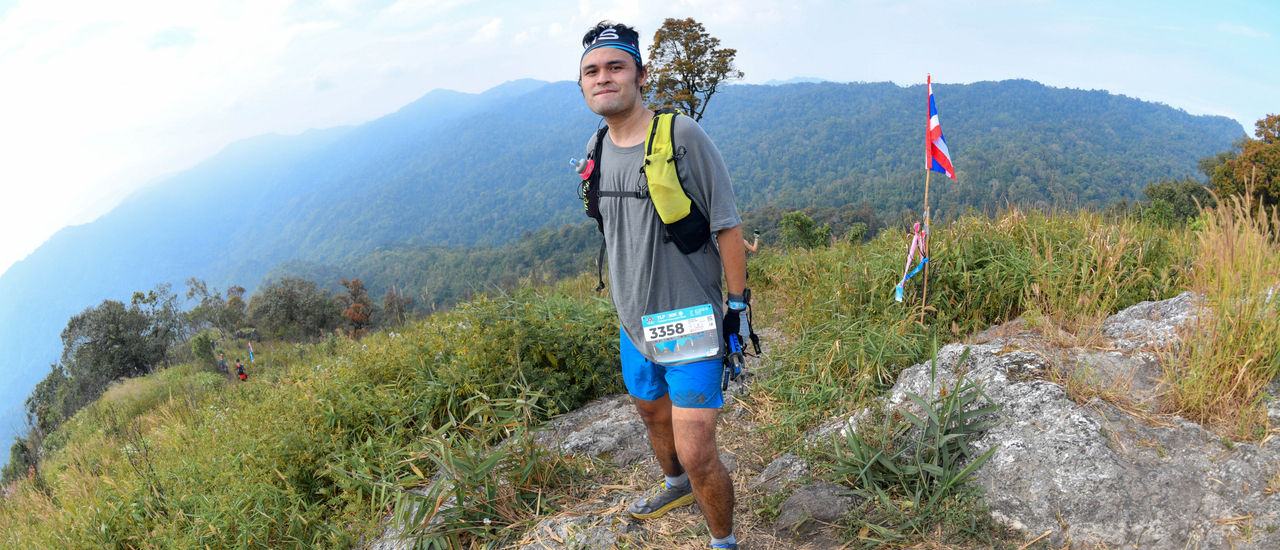 cover รีวิวเส้นทางการวิ่งเทรล ตะนาวศรีเทรล สวนผึ้ง ราชบุรี