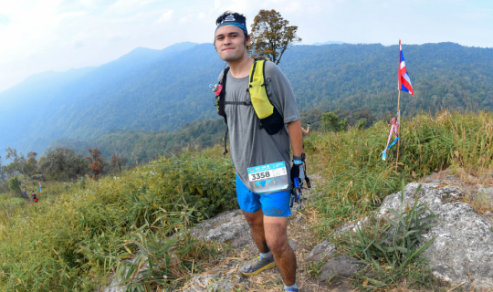 Cover รีวิวเส้นทางการวิ่งเทรล ตะนาวศรีเทรล สวนผึ้ง ราชบุรี...