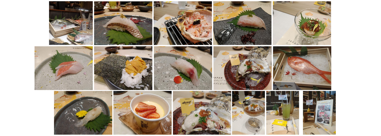 cover สัมผัสความสดใหม่เหมือนได้ทานที่ญี่ปุ่น กับสุดยอดวัตถุดิบประจำฤดูกาลที่ Kabocha Sushi