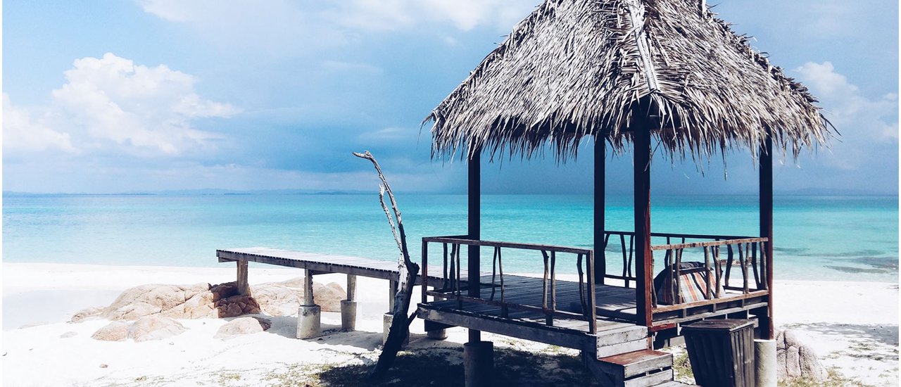 cover @@ รีวิว เกาะสวาทหาดสวรรค์ มันนอกรีสอร์ท(Koh Munnork Private Islands)@@