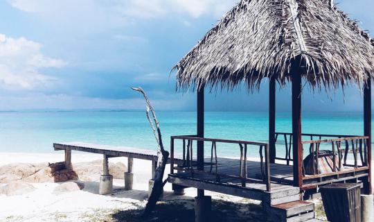 cover @@ รีวิว เกาะสวาทหาดสวรรค์ มันนอกรีสอร์ท(Koh Munnork Private Islands)@@