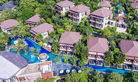 cover Mandarava Resort and Spa รีสอร์ทหรูบนเนินเขาแห่งหาดกะรน ภูเก็ต