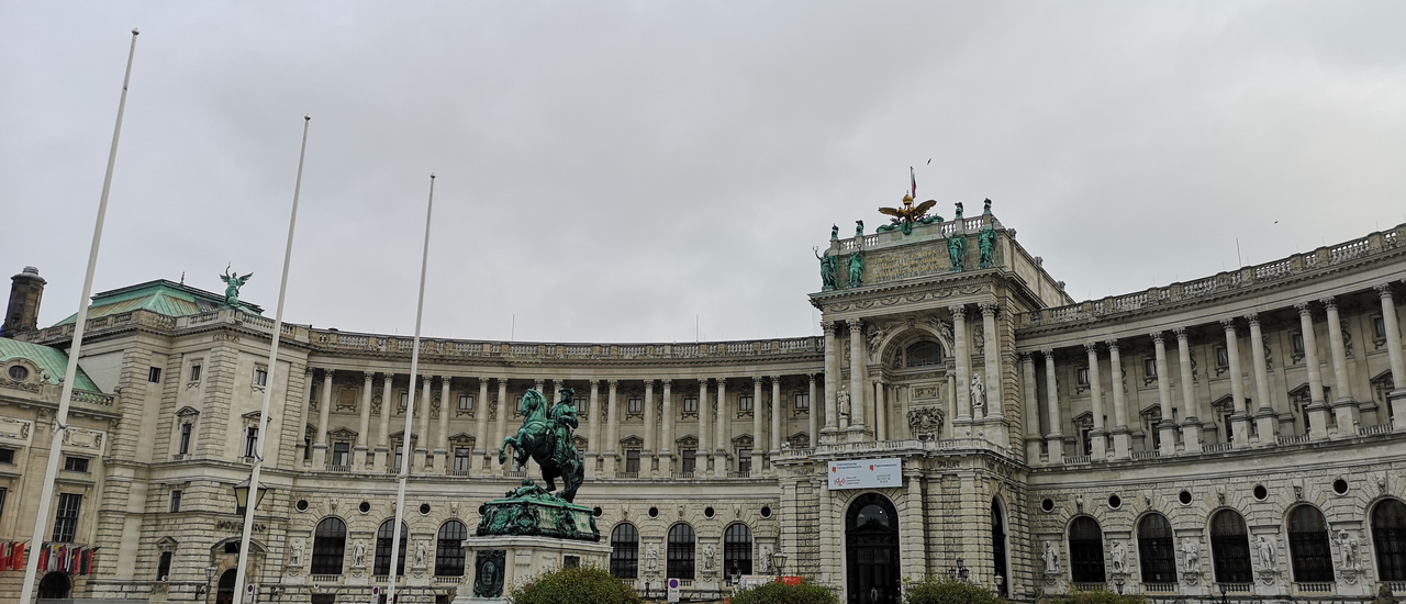 cover จักรวรรดิออสเตรีย - ฮังการี ตอนที่ 18 เวียนนา บ้านหลังใหญ่ของศิลปะ วัฒนธรรม (5)