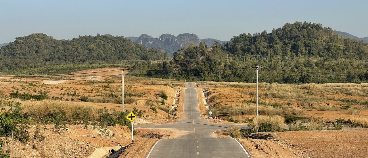 cover What in the Thailand is California Lampang?