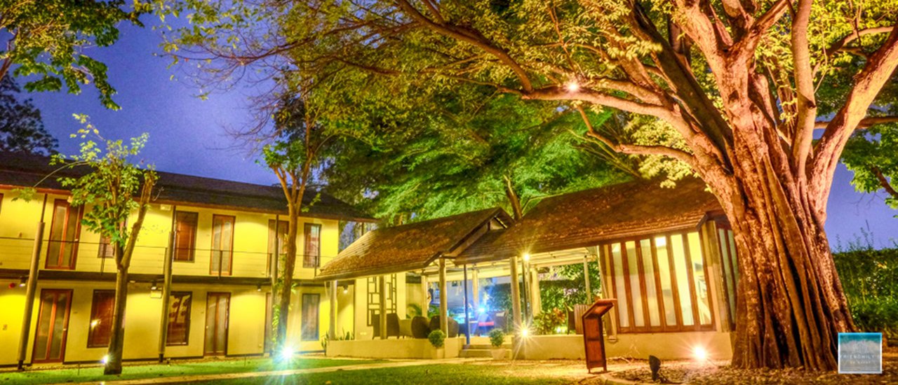 cover ★★★ Restart My Life @ U Inchantree Kanchanaburi (สตาร์ท ชีวิตที่ ยู อินจันทรี กาญจนบุรี ) ★★★