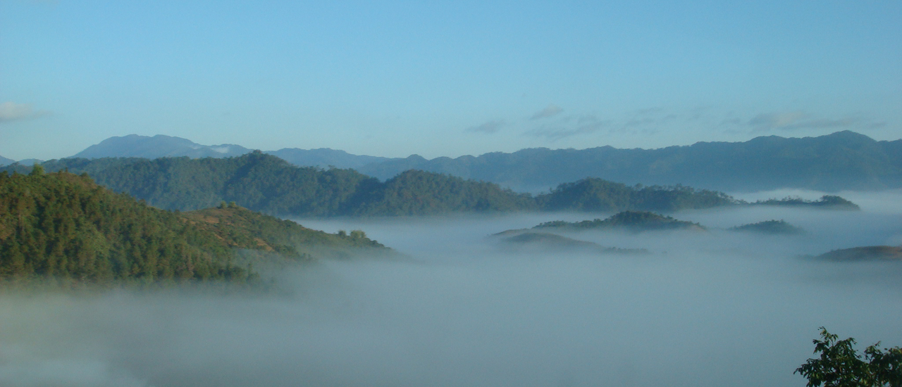 cover ซำเหนือ เชียงขวาง ... บนเส้นทางของตัวเรา ตอนที่ 1