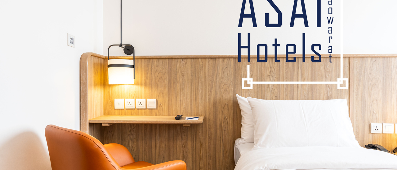 cover ASAI Hotel เยาวราช โรงแรมใหม่ สะดวก สบายสุดในย่านเยาวราช