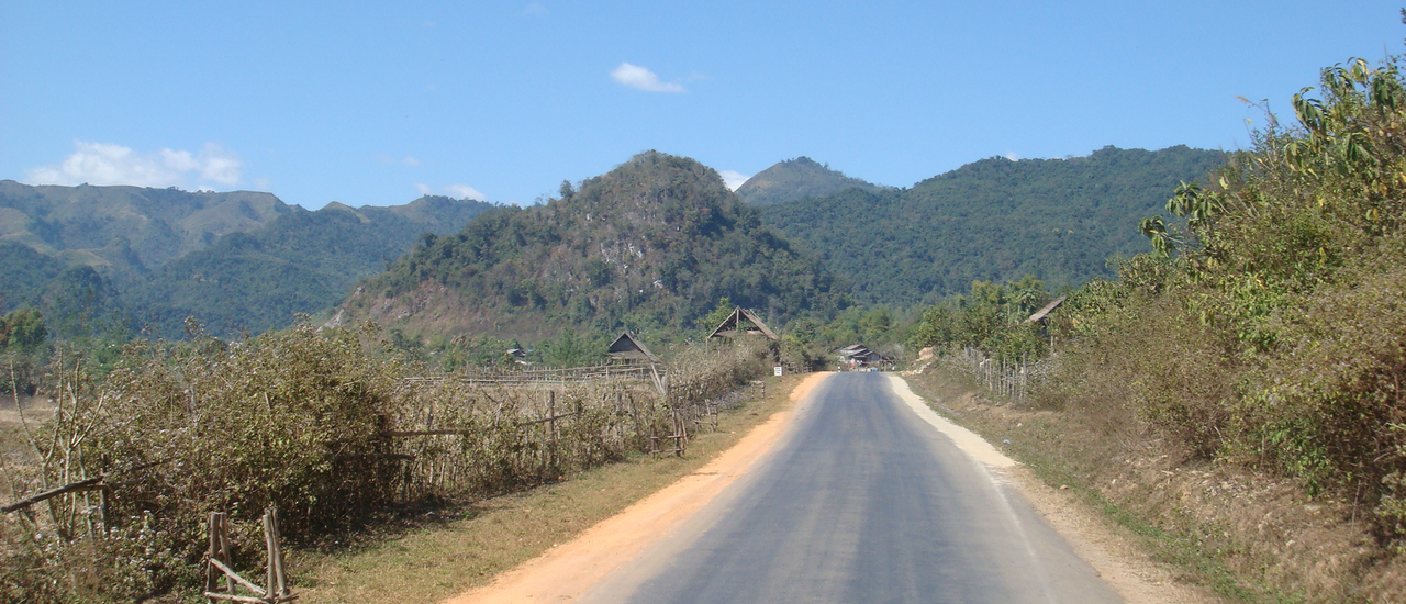 cover ซำเหนือ เชียงขวาง ... บนเส้นทางของตัวเรา ตอนที่ 3