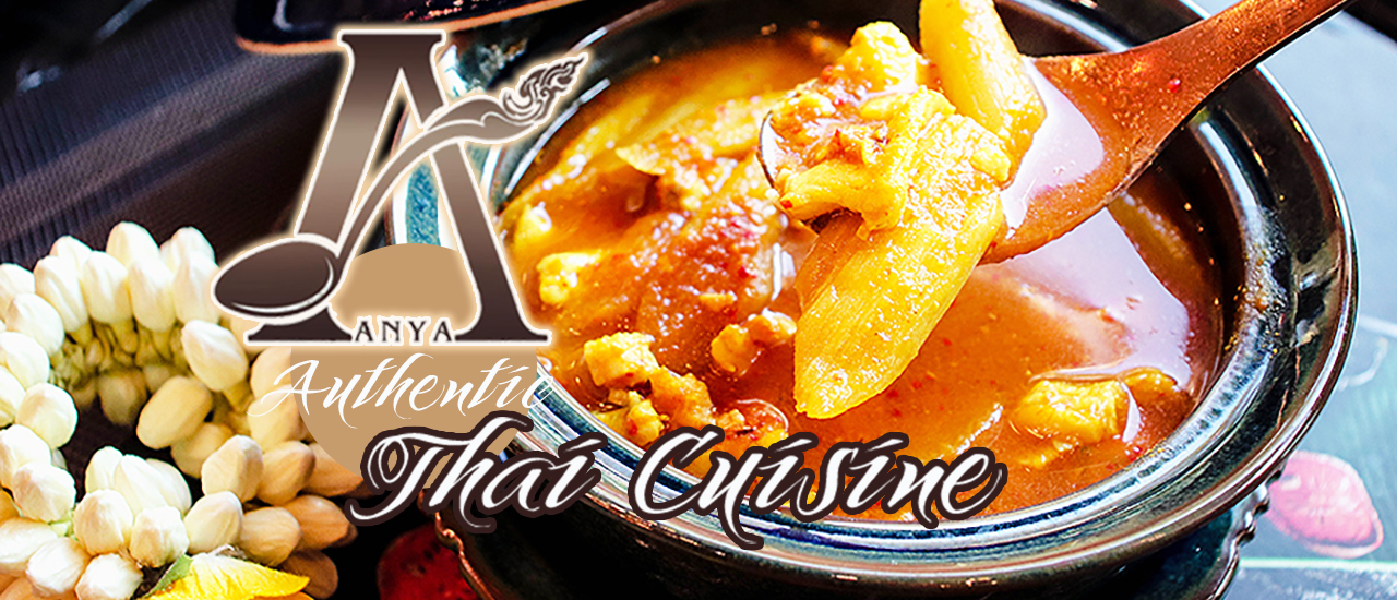 cover 'อัญญา' เปิดตำรับ สำรับอาหารไทยชาววัง Anya Authentic Thai Cuisine บำรุงเมือง