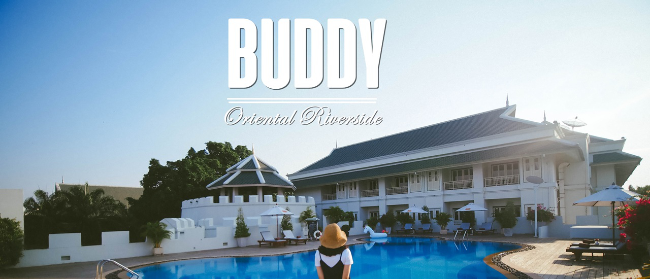 cover Buddy Oriental Riverside