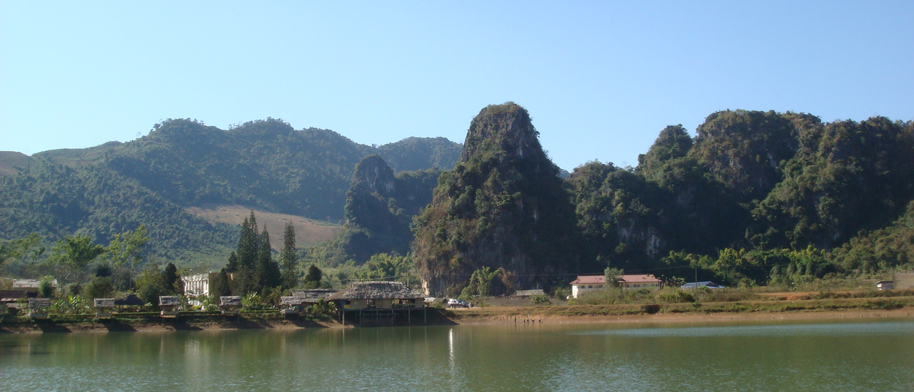 cover ซำเหนือ เชียงขวาง ... บนเส้นทางของตัวเรา ตอนที่ 4