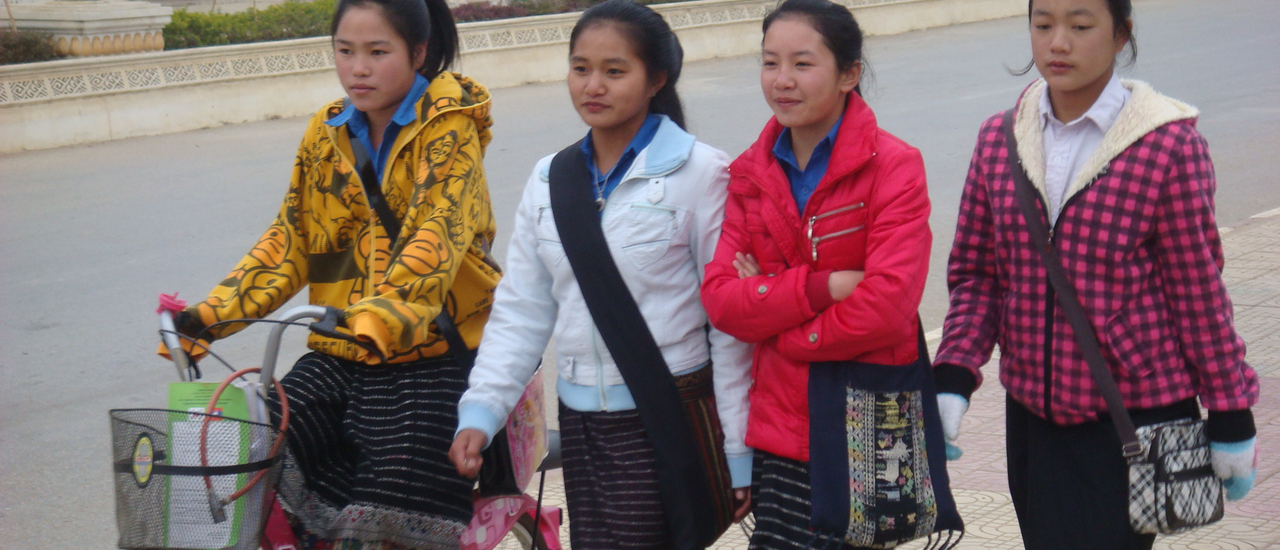 cover ซำเหนือ เชียงขวาง ... บนเส้นทางของตัวเรา ตอนที่ 5