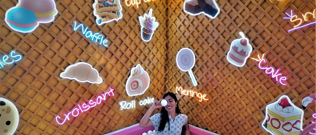 cover Fairy Sweet Village Pattaya