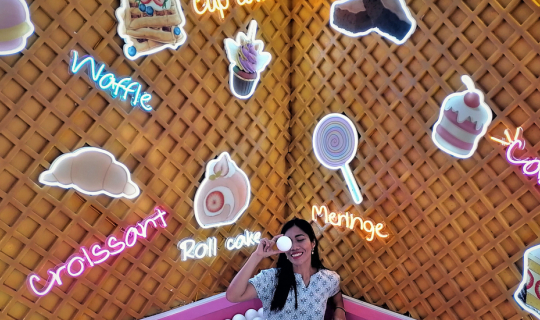 Cover Fairy Sweet Village Pattaya...