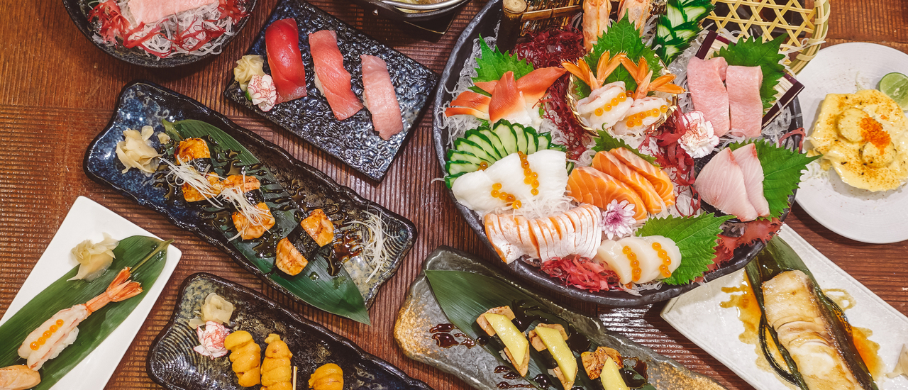 cover รีวิวบุฟเฟ่ต์อาหารญี่ปุ่นพรีเมียม ร้าน Sushi Den จัดเต็ม ไม่อั้น 2 ชม. เริ่มต้น 990 บาท