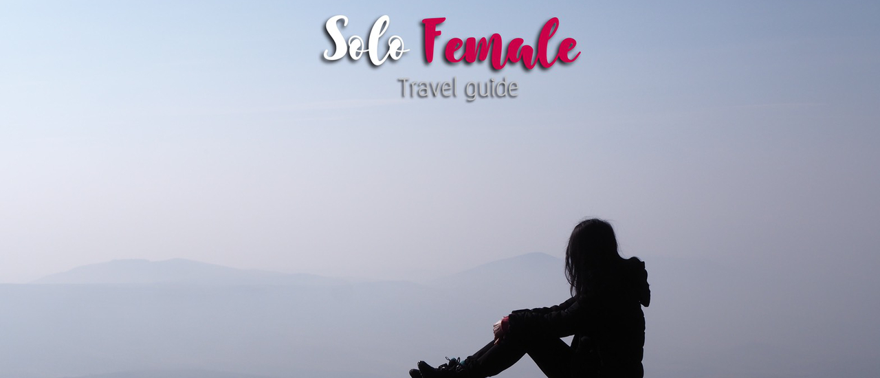 cover ผู้หญิงคนเดียว เที่ยวอย่างไรให้ปลอดภัย