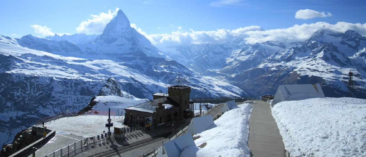 cover ขับรถเที่ยวกัน Switzerland 6 วัน ไปครบทั้ง Titlis, Jungfrau, Matterhorn