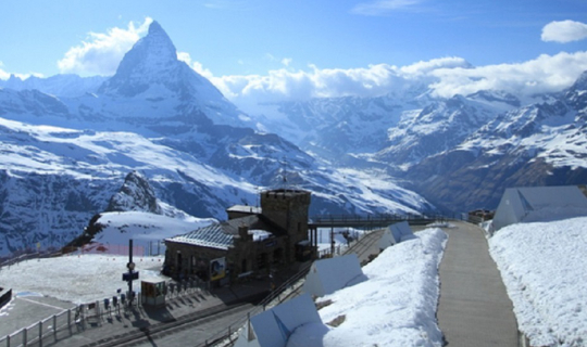 Cover ขับรถเที่ยวกัน Switzerland 6 วัน ไปครบทั้ง Titlis, Jungfrau, Matterh...