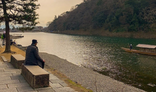 cover Travel Route  :  เที่ยว Osaka - Kansai  และแนะนำการเตรียมตัวไปแบบ Backpacker มือใหม่