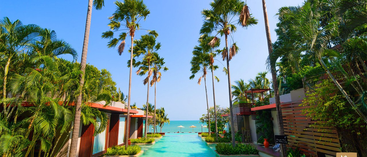cover เยือนหัวหิน นอนดูเครื่องบินที่ Haven Resort Hua-Hin & The Venesia