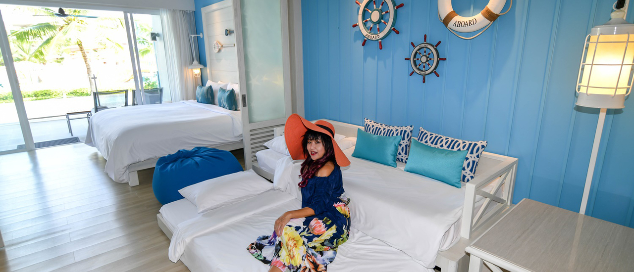 cover … รีวิว เดอะแซนด์ เขาหลัก บาย กะตะธานี The Sands Khao Lak by Katathani กับ แม่ประนอม จ้า