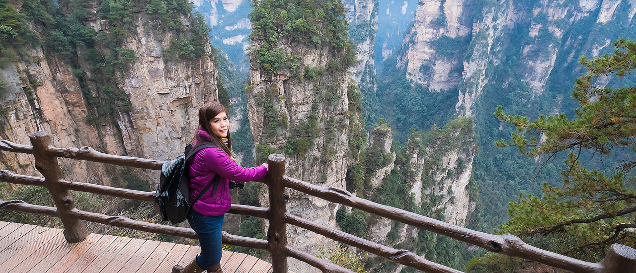 cover บันทีกการเดินทาง จางเจียเจี้ย เฟิ่งหวง