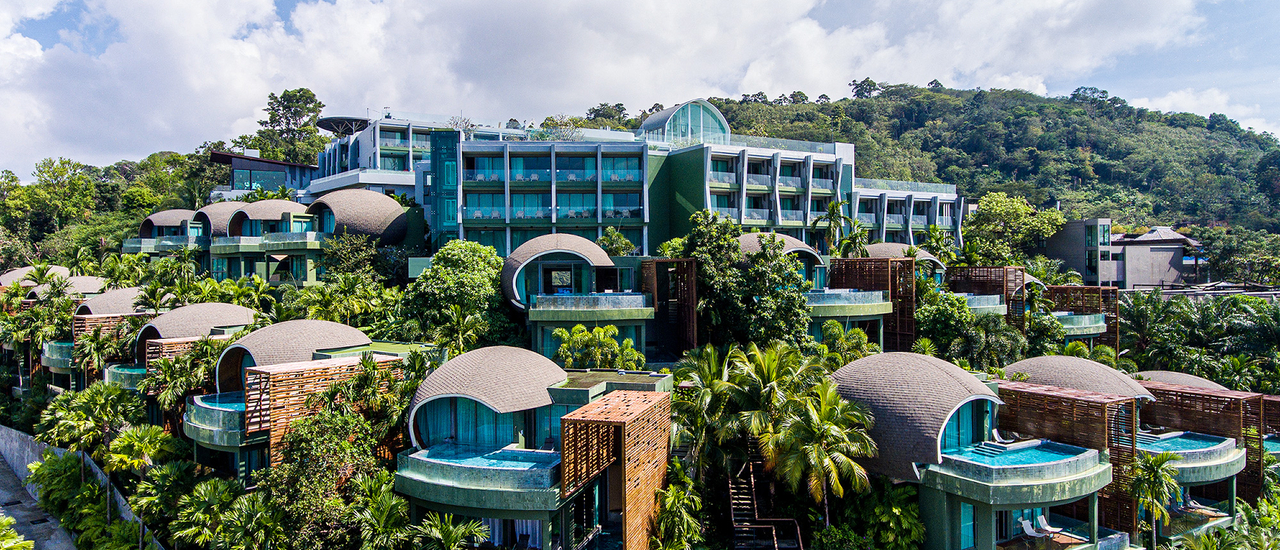 cover Crest Resort and Pool Villas รีสอร์ทวิวสวยภูเก็ต ลองไปแล้วจะหลงรัก 💗 🏊♀