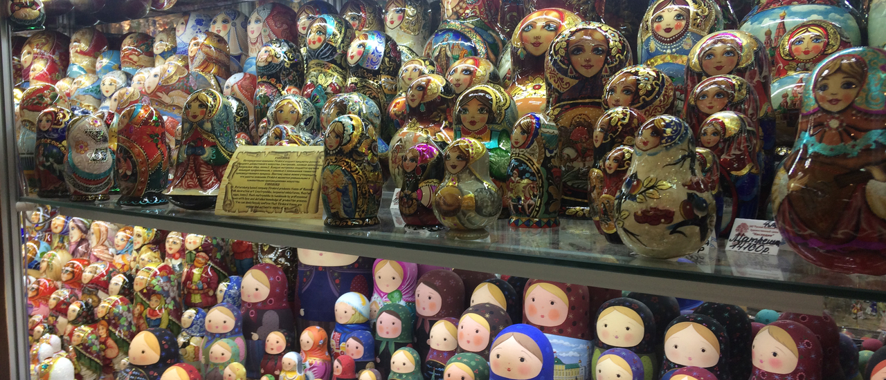 cover เพลงใบไม้ร่วงที่รัสเซีย ตอนที่ 9 ตามหาตุ๊กตาแม่ลูกดก