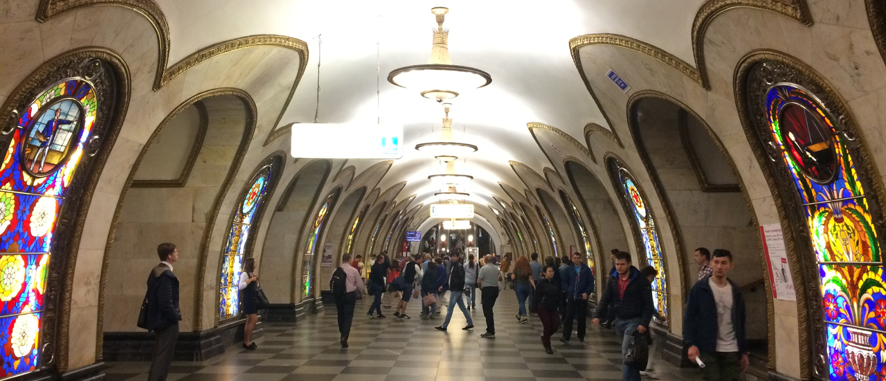 cover เพลงใบไม้ร่วงที่รัสเซีย ตอนที่ 12 ทะลวงพสุธากรุงมอสโก (2)