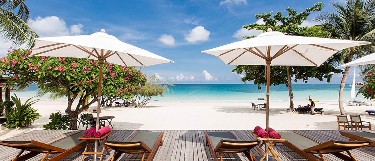 cover * ~ * ~ * ~ Paradee Resort, a heaven on Koh Samed and visit Suphattra Land, Rayong * ~ * ~ * ~