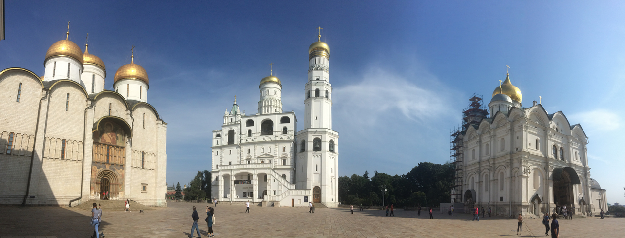 cover เพลงใบไม้ร่วงที่รัสเซีย ตอนที่ 14 ภายในกำแพงสีแดง