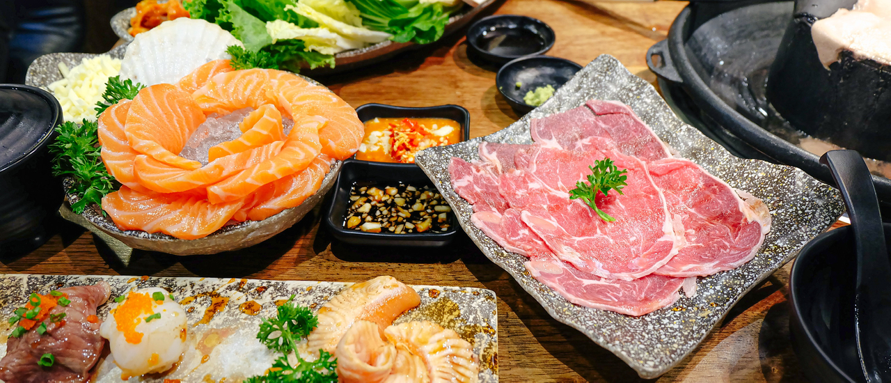 cover Oranjii Japanese Yakiniku & Shabu ปิ้งย่าง ชาบู ซูชิ ครบจบในที่เดียว