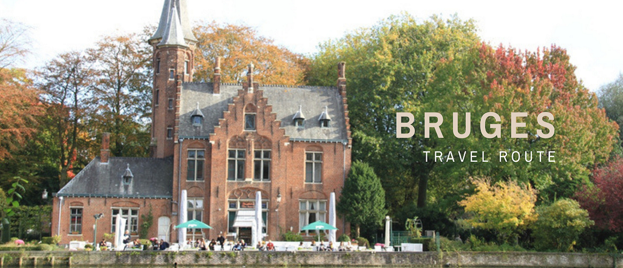 cover 1 Day Trip in Bruges : ทริปเยี่ยมชมมรดกโลกแห่ง Belgium