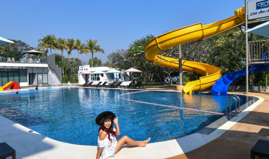 cover รีวิว  โรงแรม เซ็นทรา บาย เซ็นทารา ชะอำ บีชรีสอร์ท หัวหิน Centra by Centara Cha Am  Beach Resort Hua Hin กับ แม่ประนอม จ้า